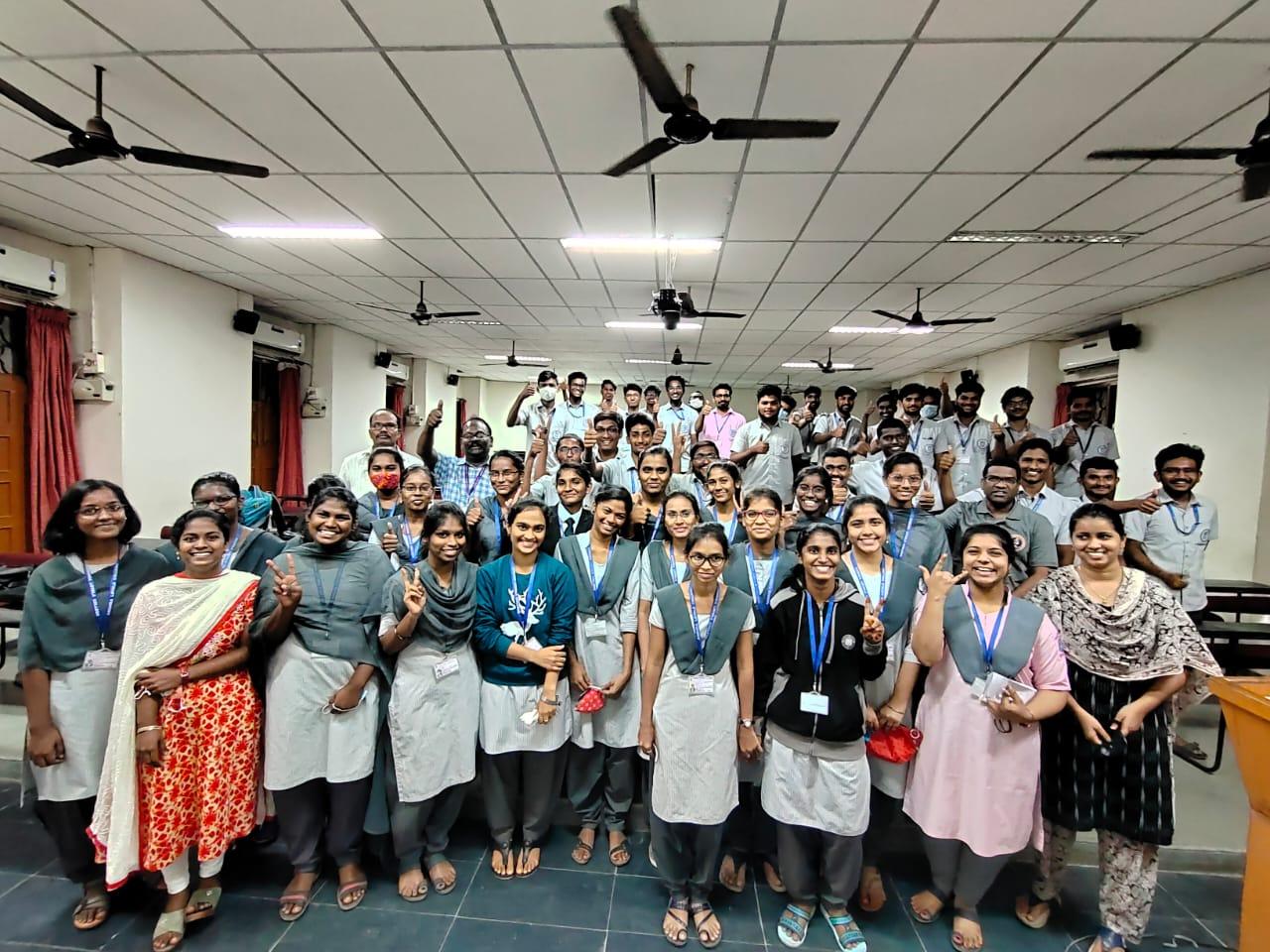 Personality Enhancement Programme programme