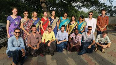 Voluntary Immersion Programme programme