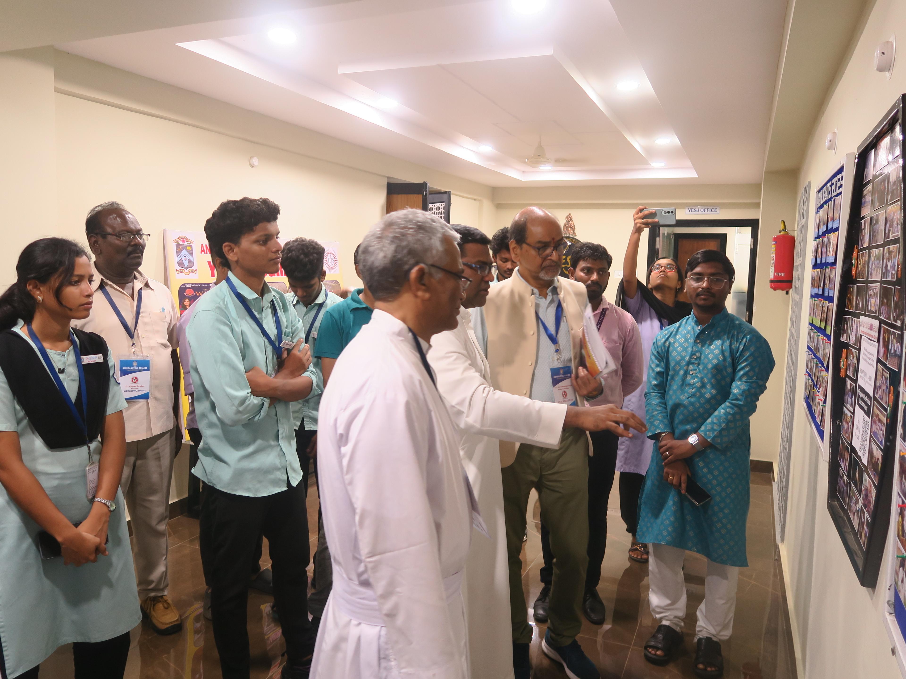 YESJ Youth Movement - Empowering diverse youth in South India