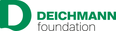 Deichman Foundation logo