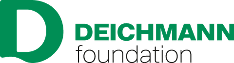 Deichman Foundation logo