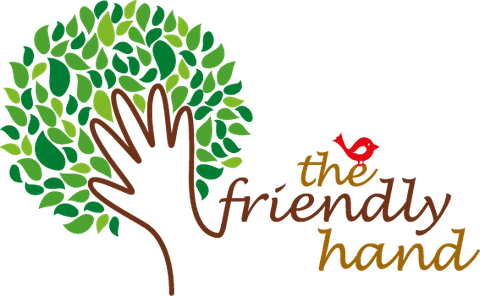 Friendly Hands London logo