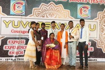 MAGIS - YES-J Yuvotsavaalu