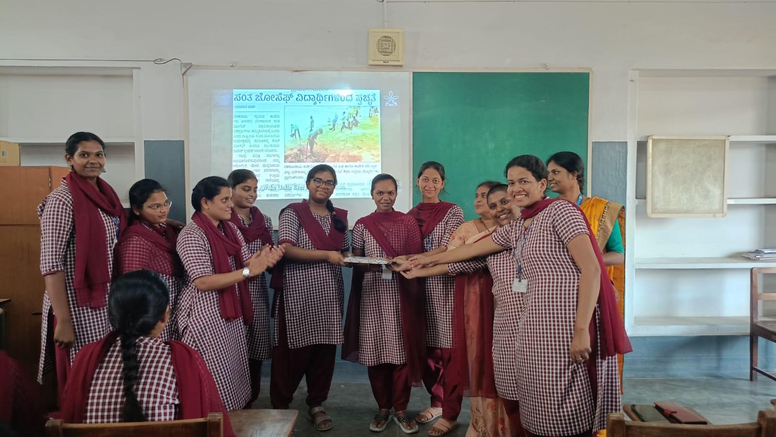 YESJ Women's Chapter Activity