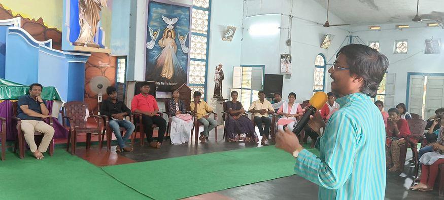 Personality Enhancement Programme